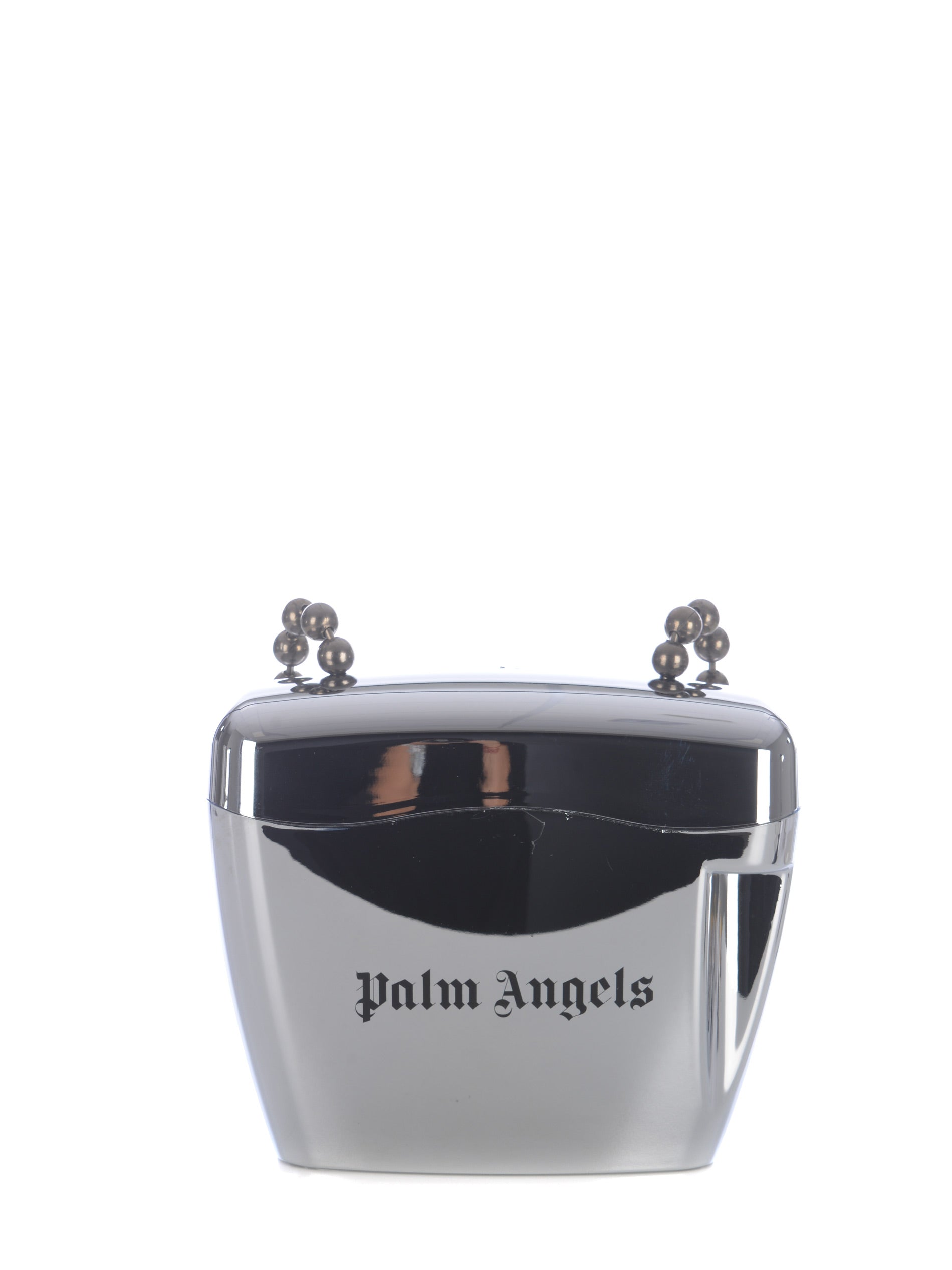 Borsa Palm Angels "Metal Mini Padlock" 