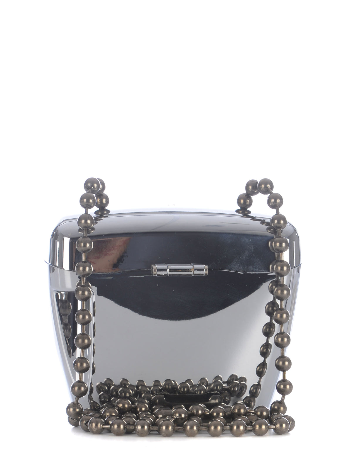 Borsa Palm Angels "Metal Mini Padlock" 