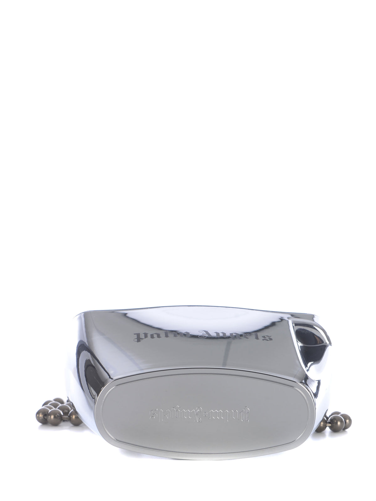 Borsa Palm Angels "Metal Mini Padlock" 
