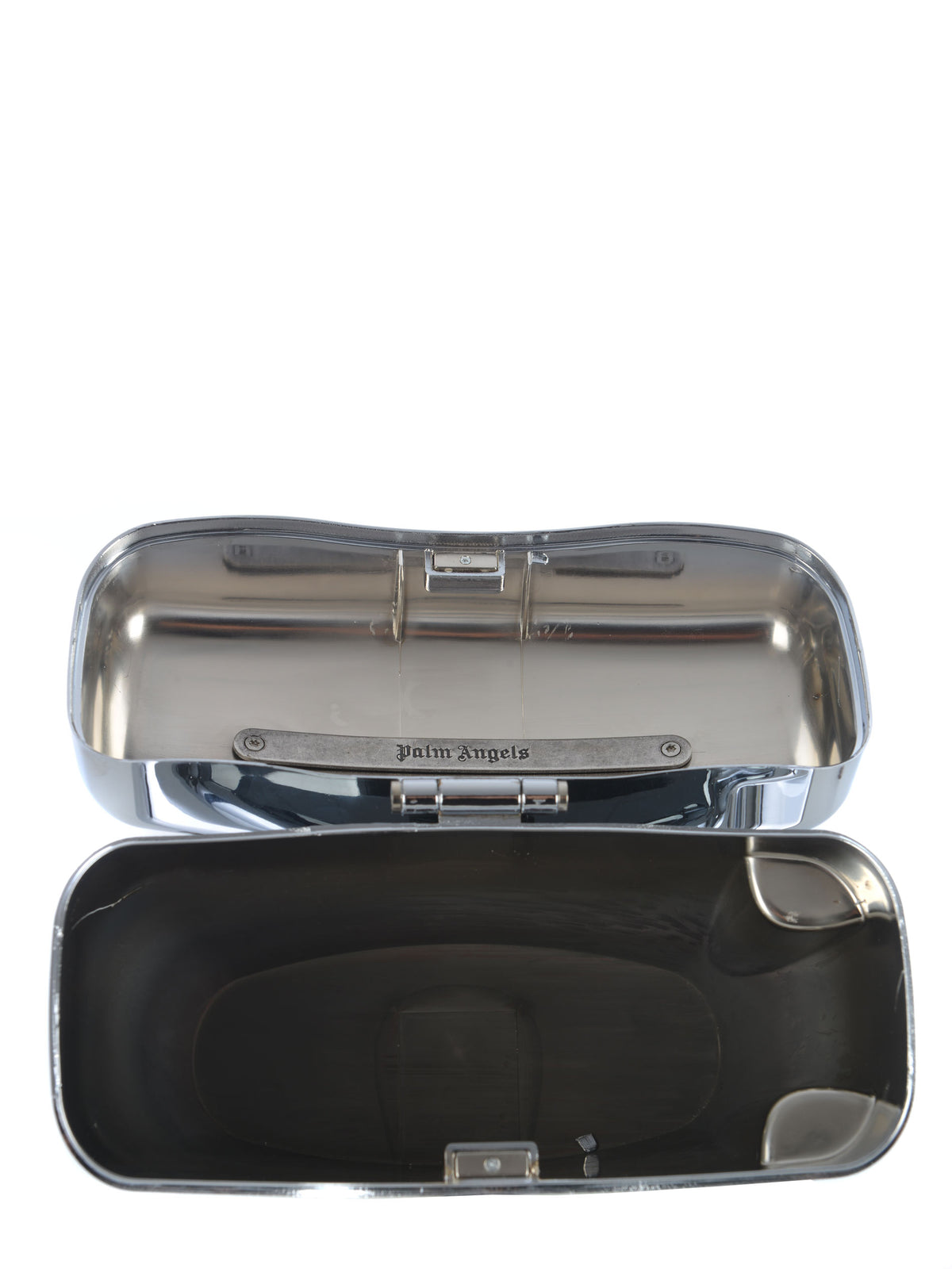 Borsa Palm Angels "Metal Mini Padlock" 