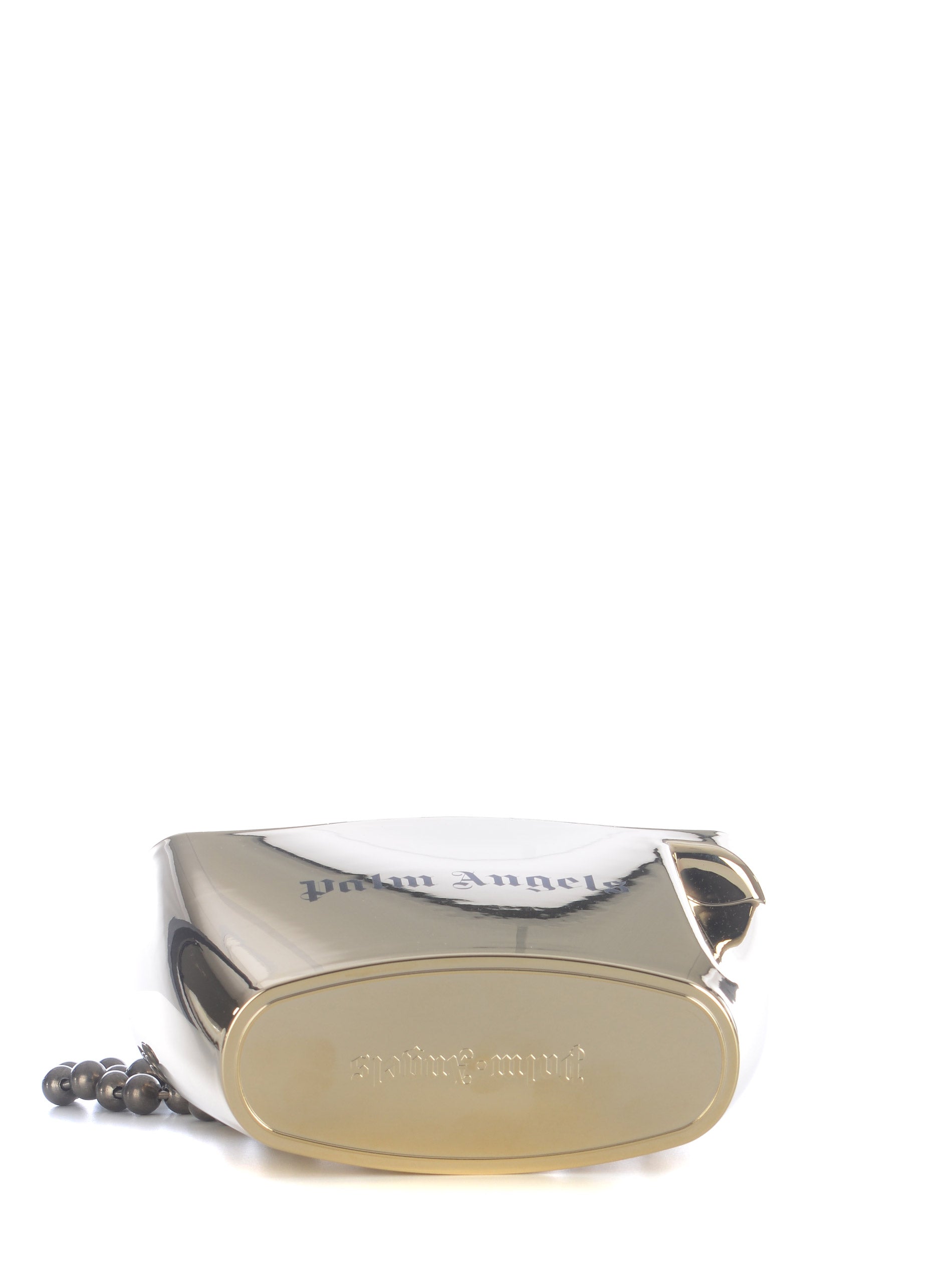 Borsa Palm Angels "Metal Mini Padlock" 