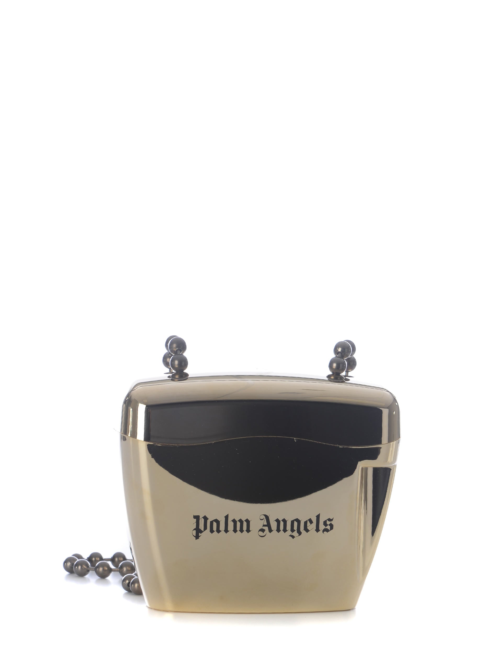 Borsa Palm Angels "Metal Mini Padlock" 