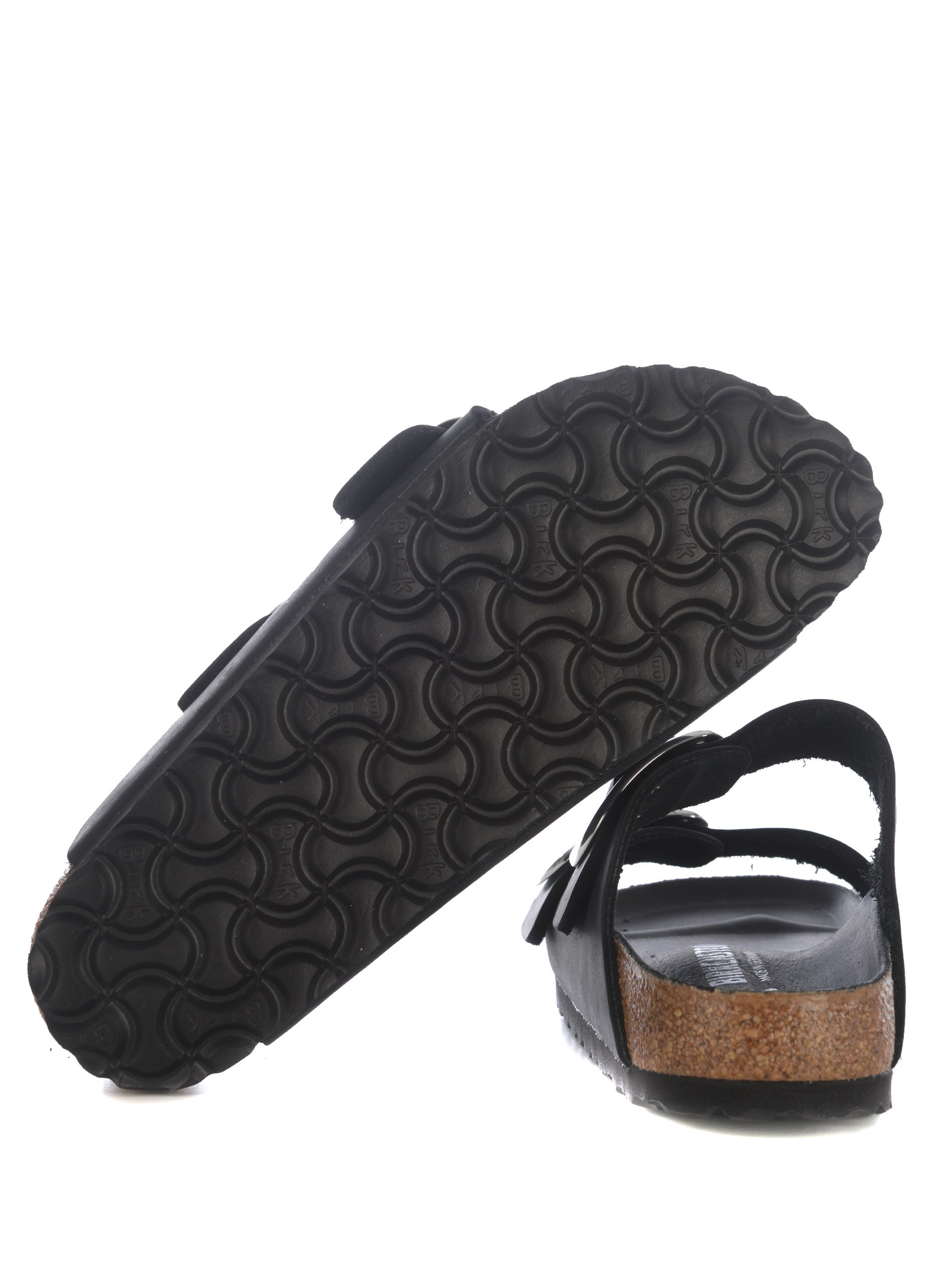 Pantofole Birkenstock "Arizona Big Buckle" i 
