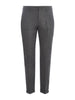 DONDUP Pantaloni UP235WS0105 XXX-979 Grigio chiaro