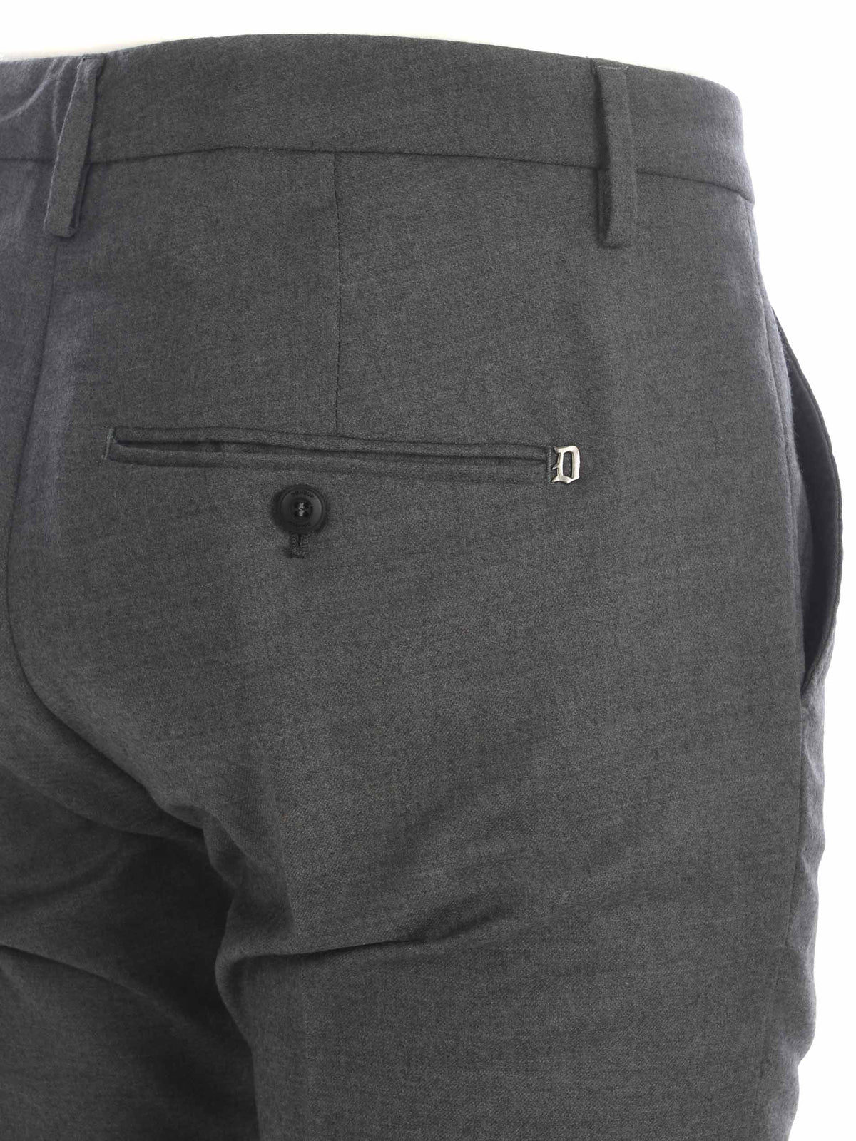 Pantaloni Dondup "Gaubert" 