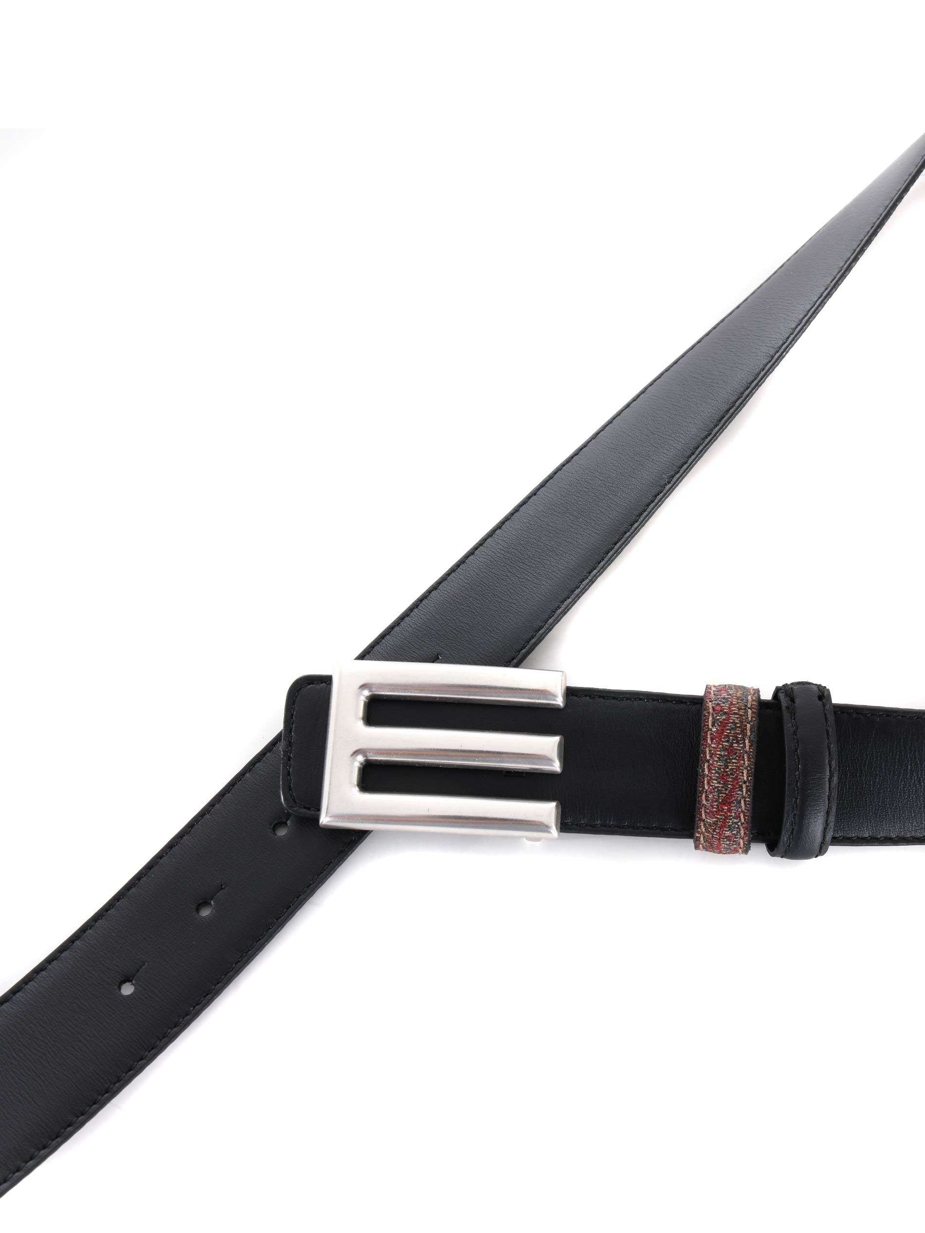 Cintura Etro 