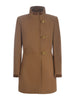 FAY Coats NAW50474000 SGLC806 Camel