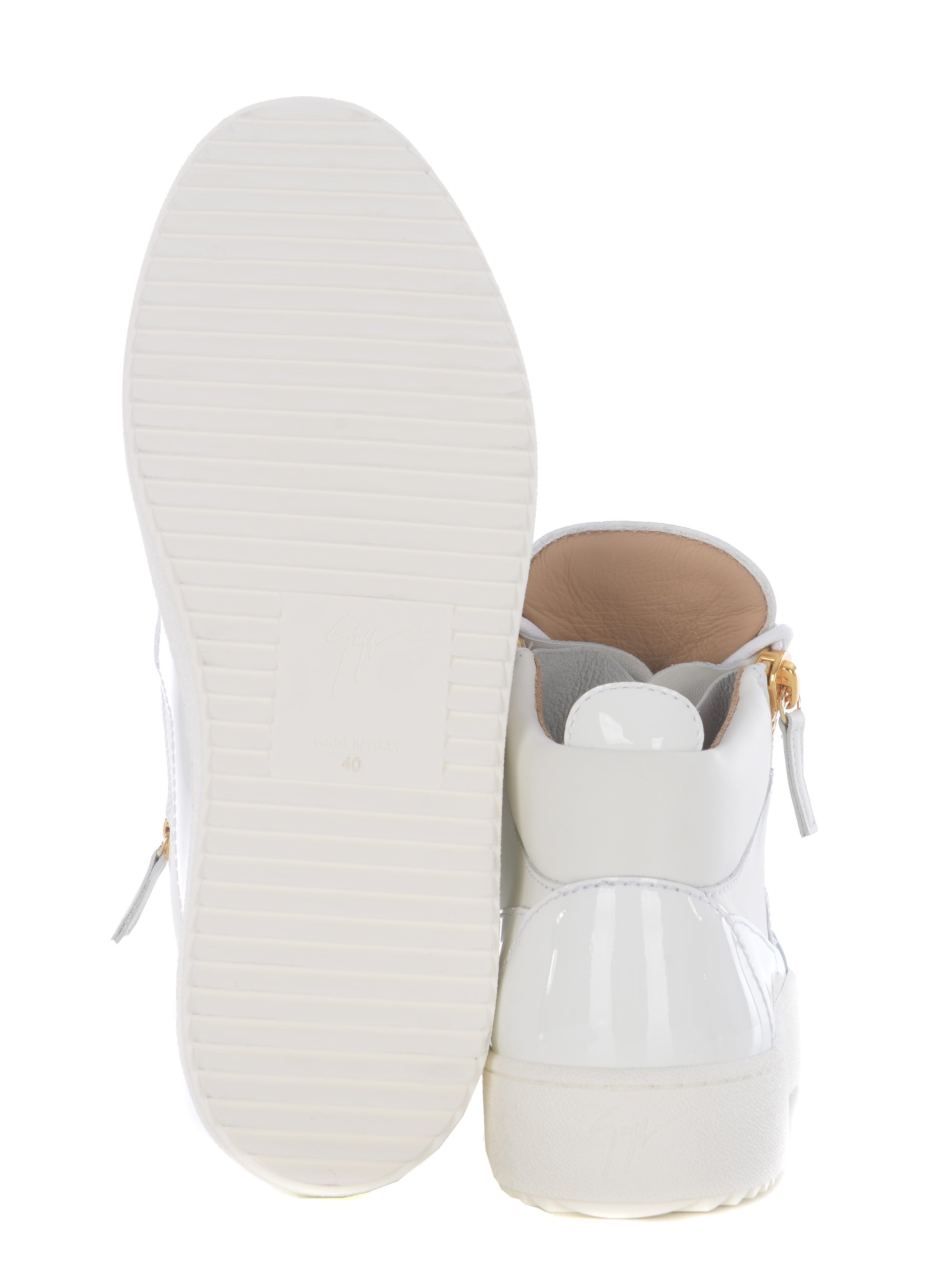 Sneakers Giuseppe Zanotti "Hi-Top" 