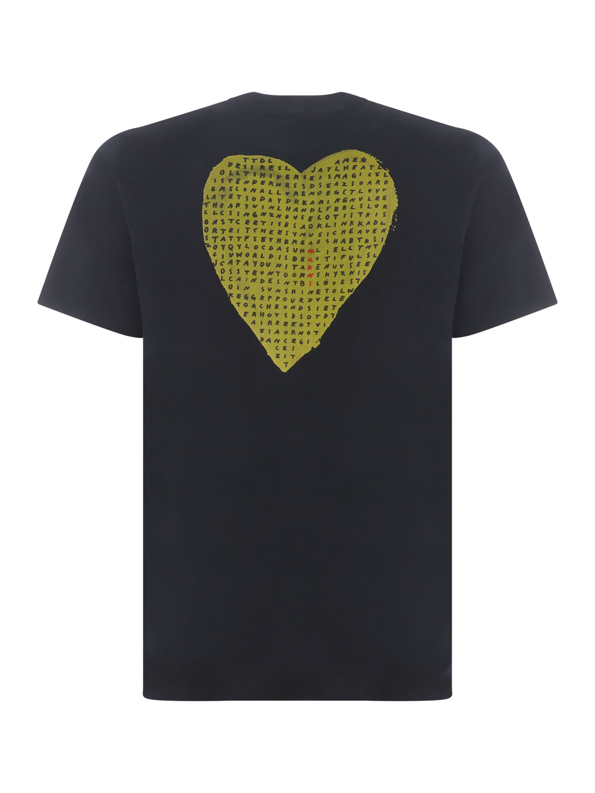 T-shirt Marni "Falling in love" 
