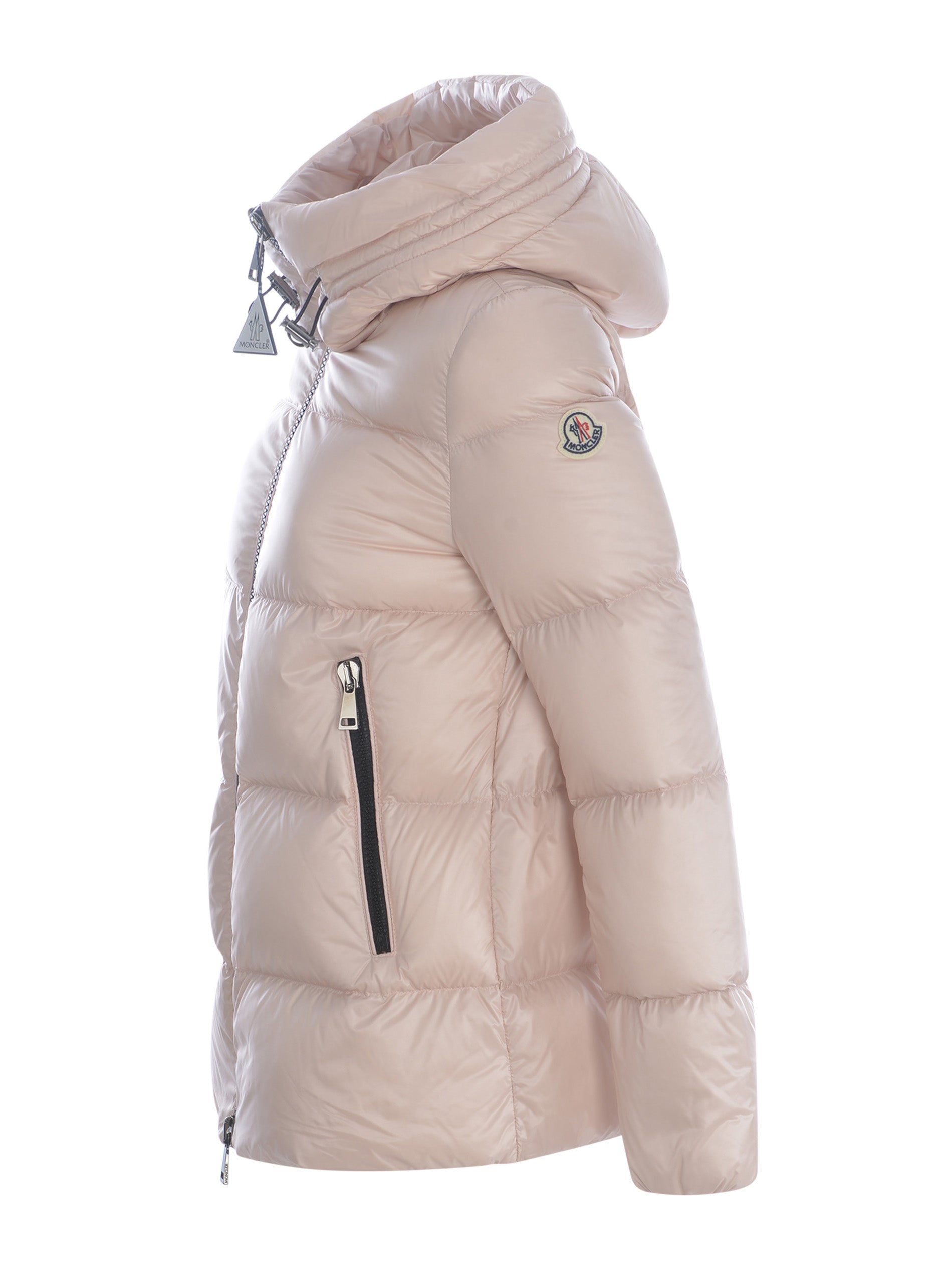 Piumino corto Moncler "Seritte" 