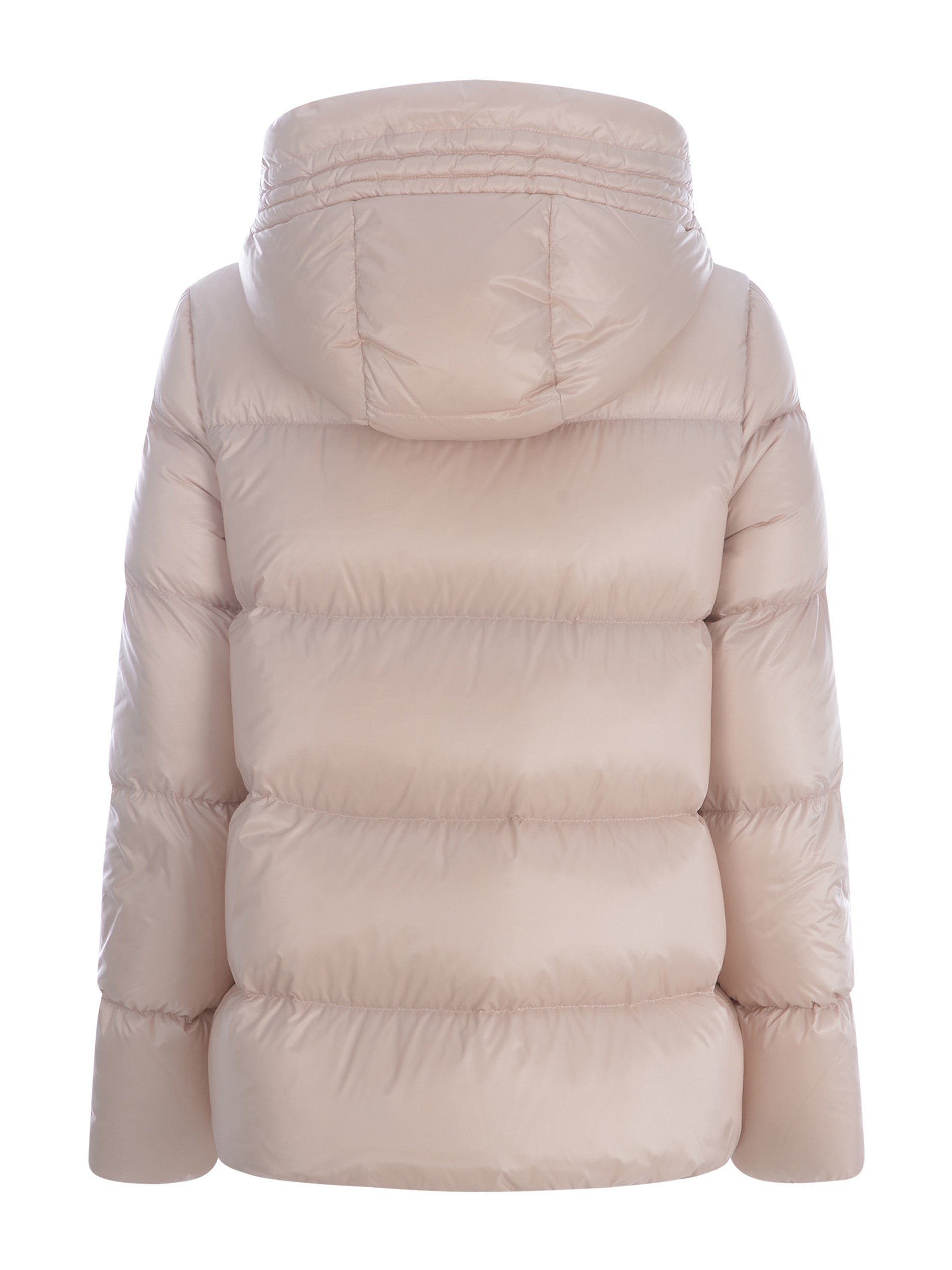 Piumino corto Moncler "Seritte" 