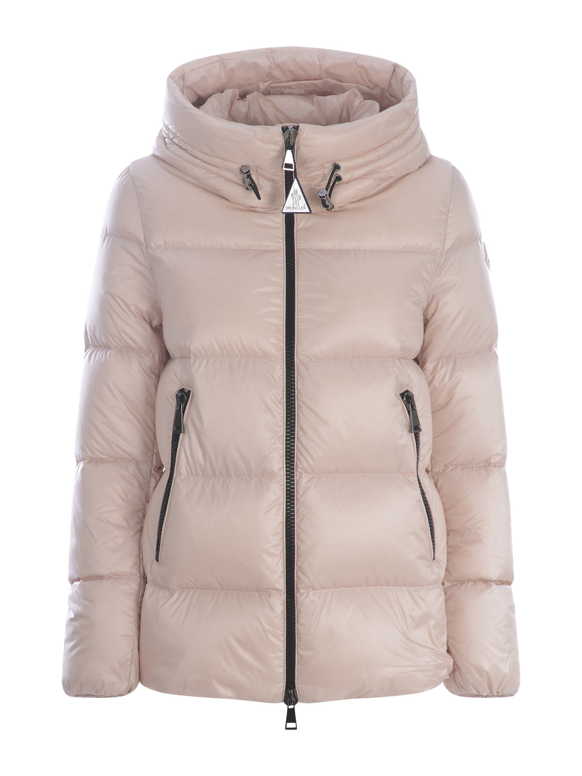 Piumino corto Moncler "Seritte" 