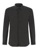 XACUS Shirts 759 51181-004 Dark Grey
