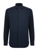 XACUS Camicie ACT320 11460-055 Blu scuro