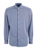 XACUS Camicie ACT320 51610-004 Blu