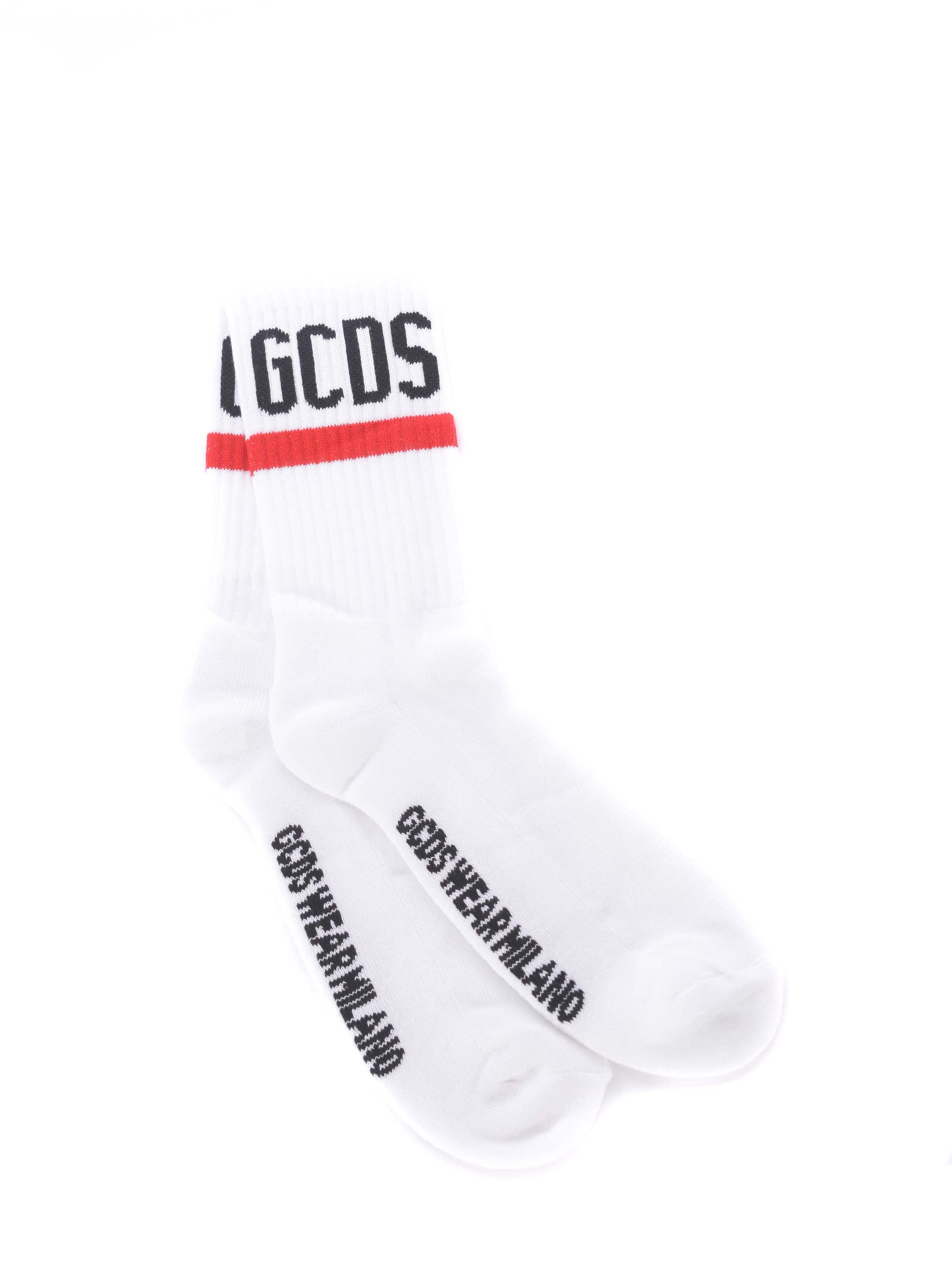 Calzini GCDS 