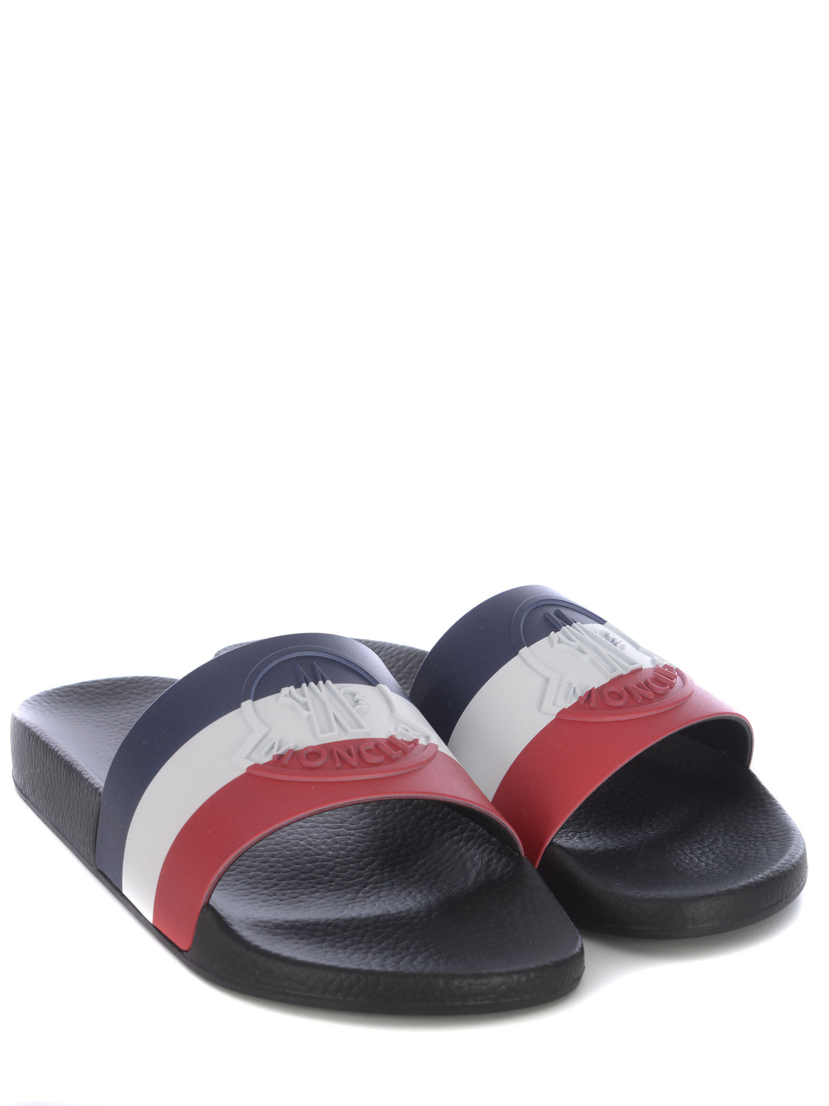 Pantofola Moncler "Basile" 