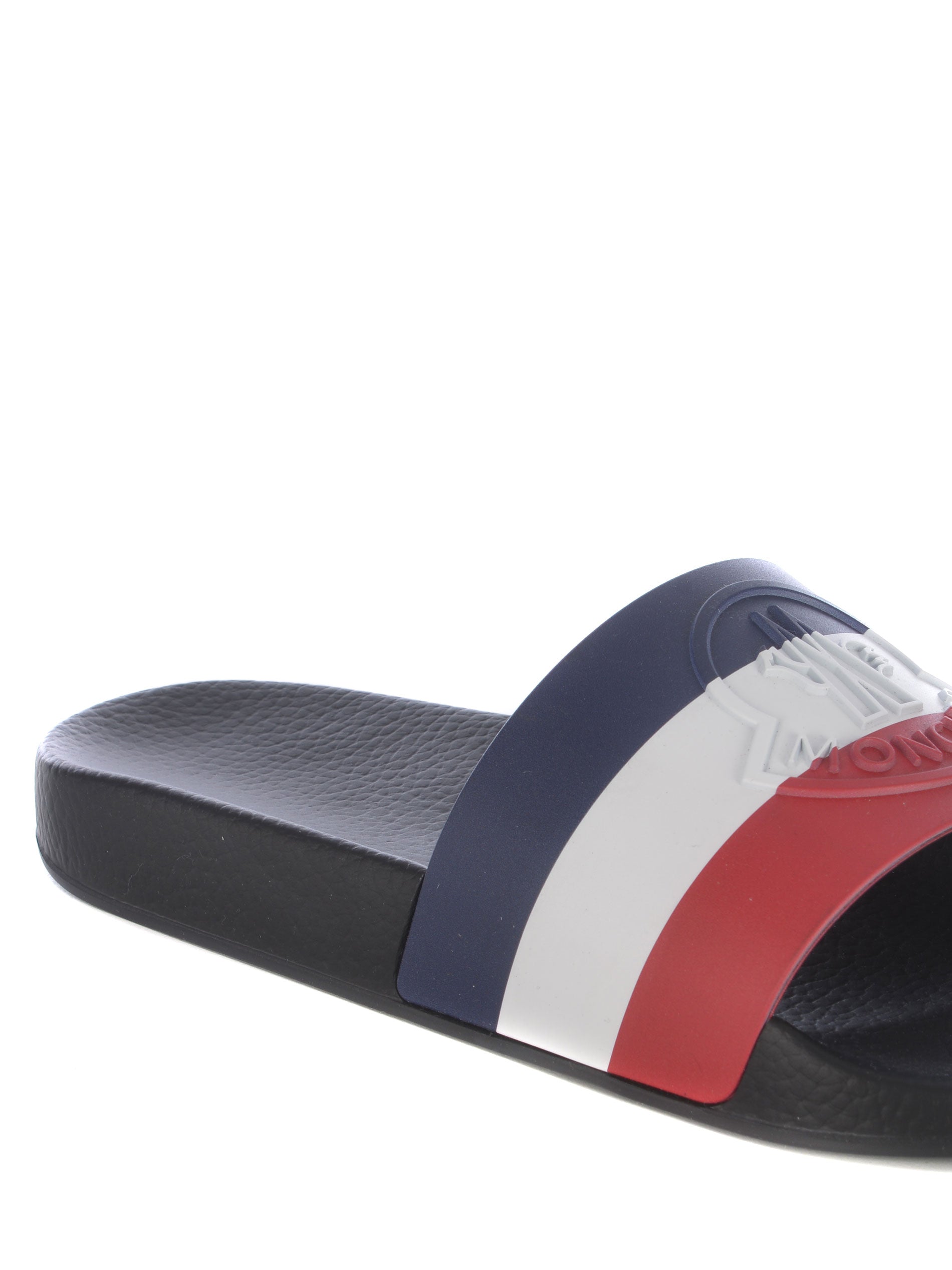Pantofola Moncler "Basile" 