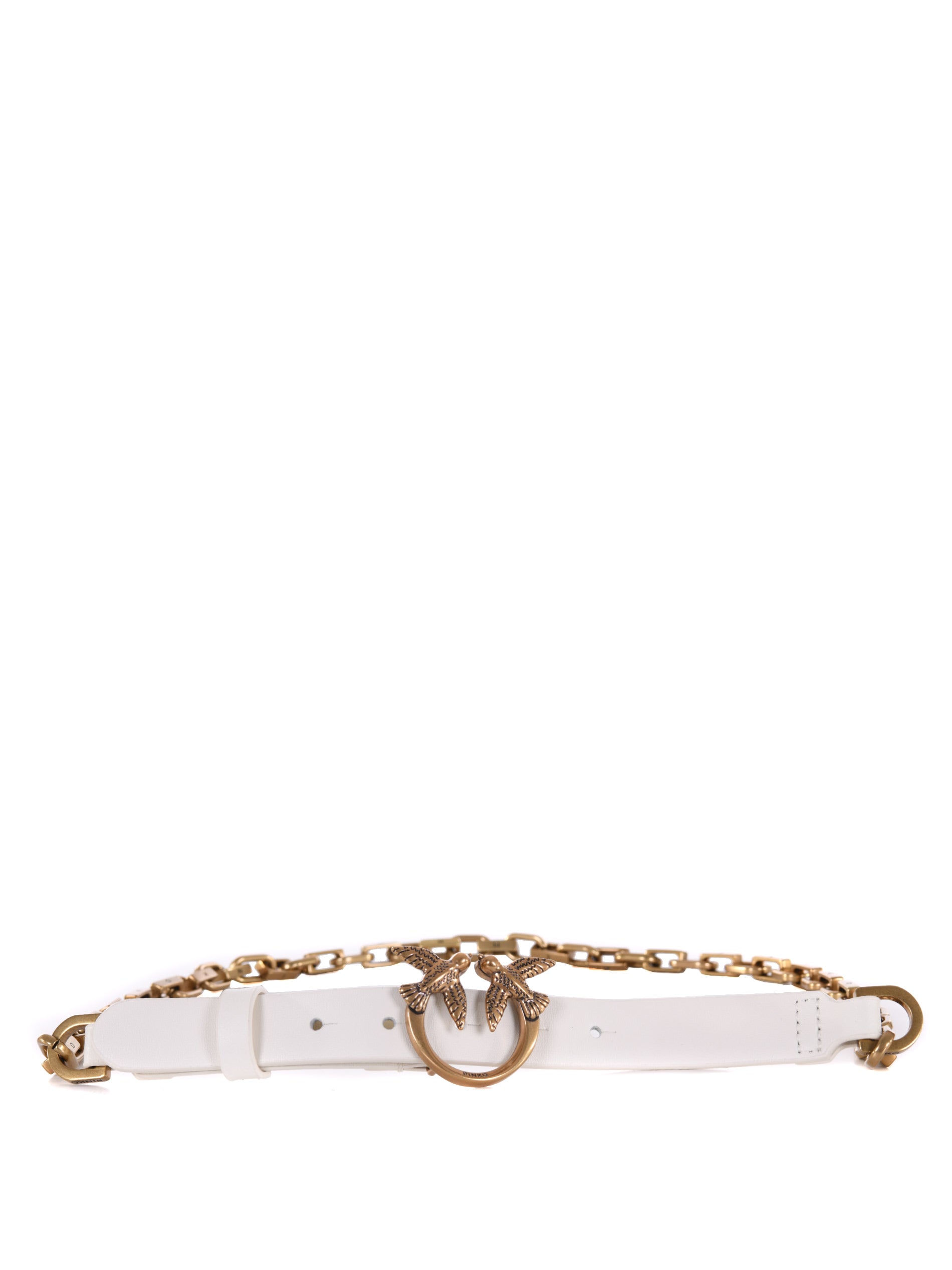 Cintura Pinko "Love Day Chain" 