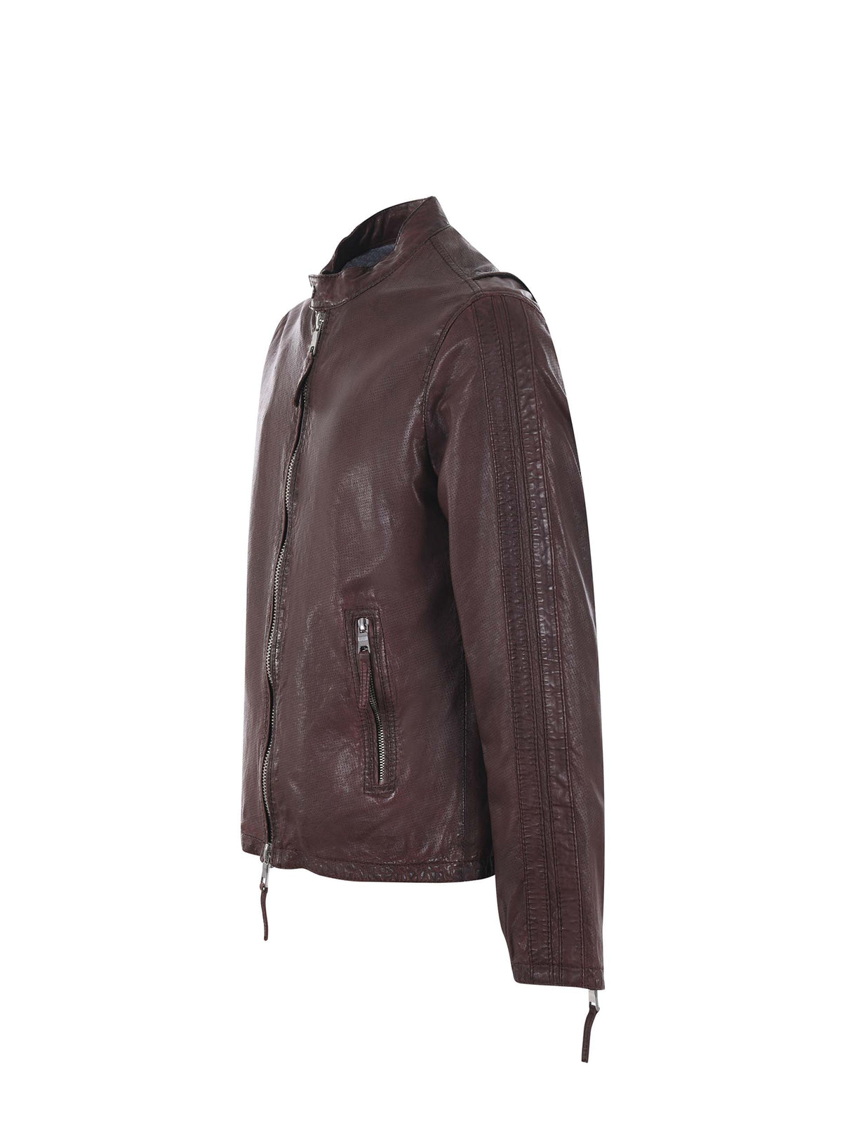 Giubbotto biker The Jack Leathers 