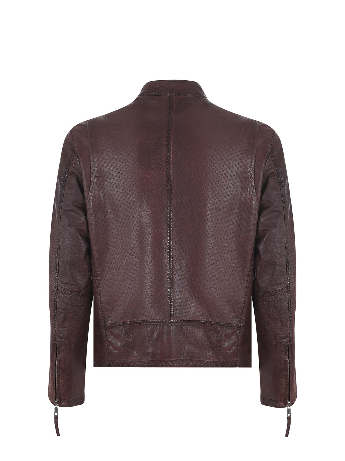 Giubbotto biker The Jack Leathers 