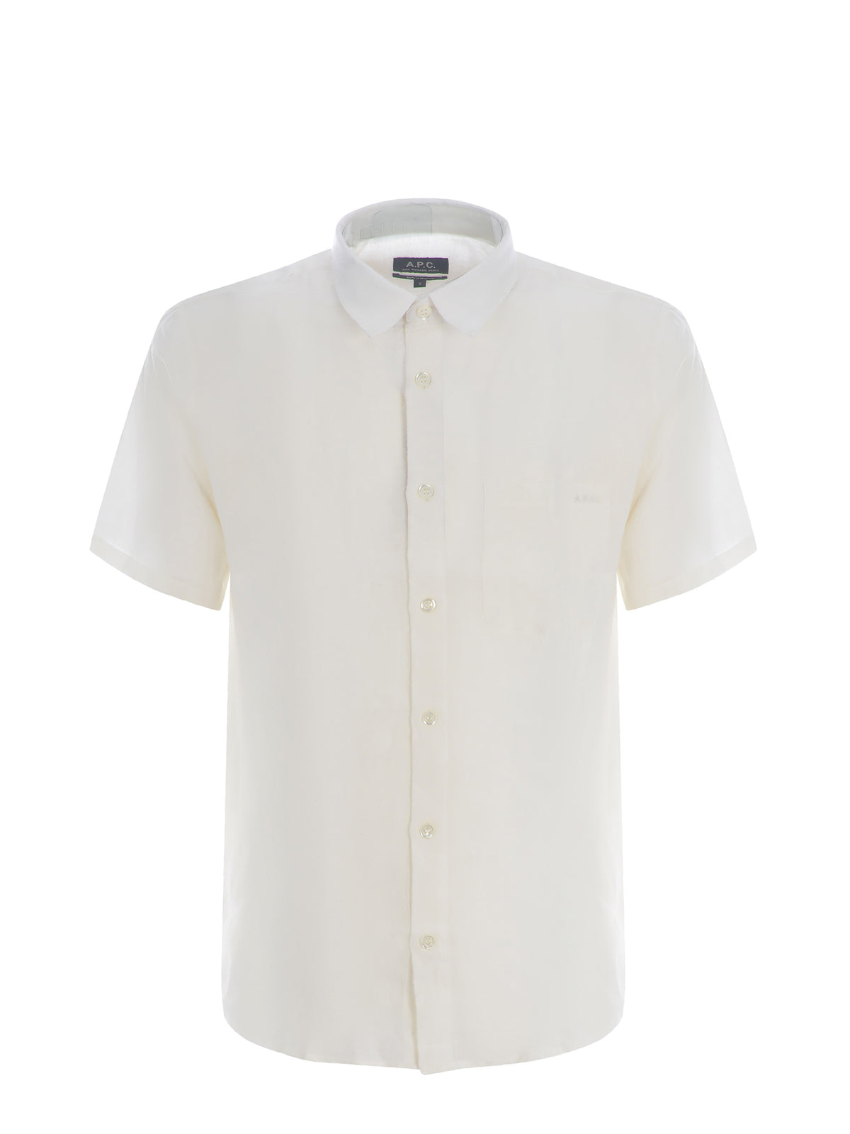 Camicia A.P.C. "Bellini" 
