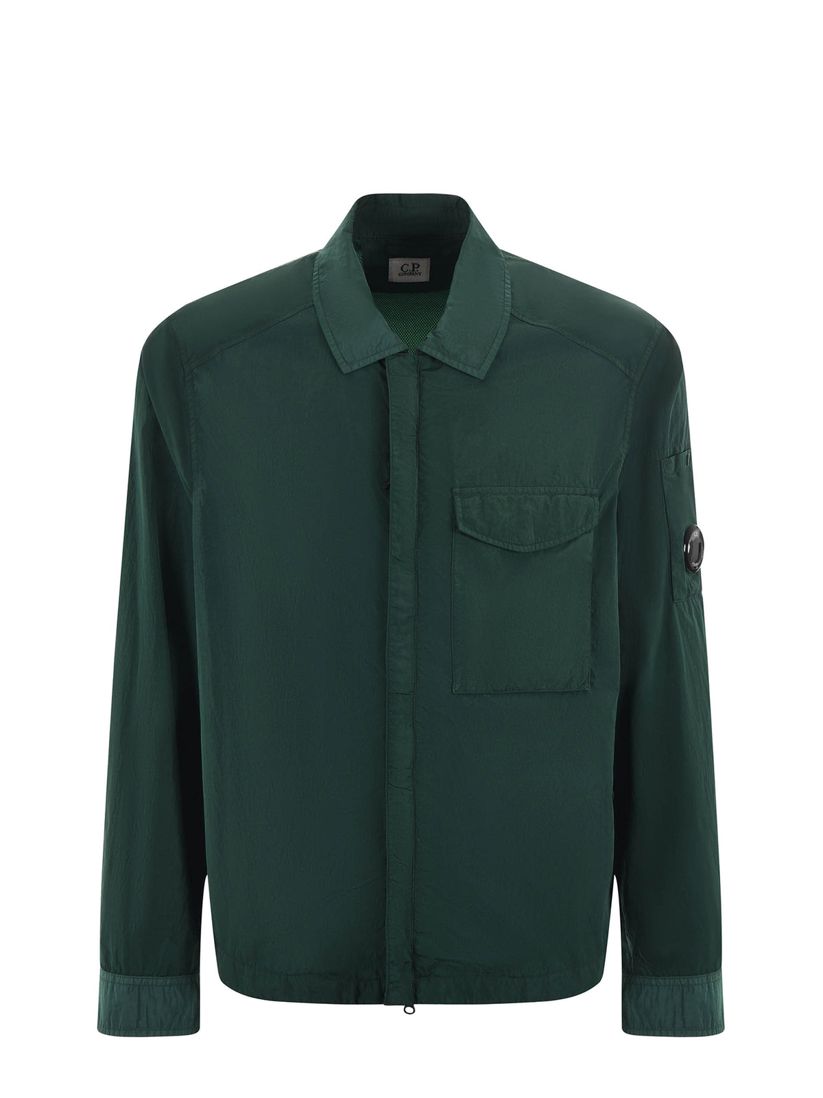 Camicia C.P. Company "chrome-r pocked" 