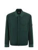 C.P. COMPANY Camicie CMOS039A 5904G-649 Verde smeraldo