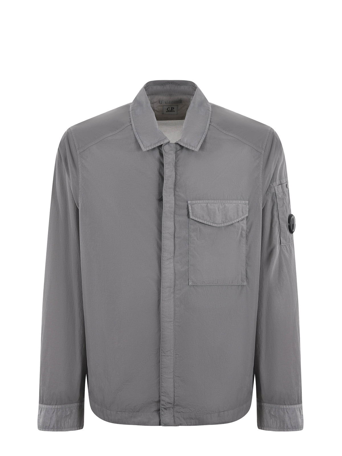 Camicia C.P. Company "chrome-r pocked" 