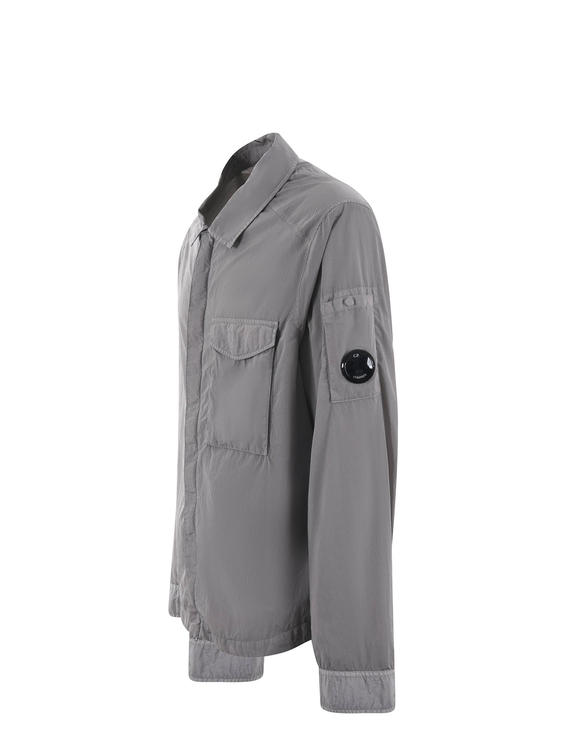 Camicia C.P. Company "chrome-r pocked" 