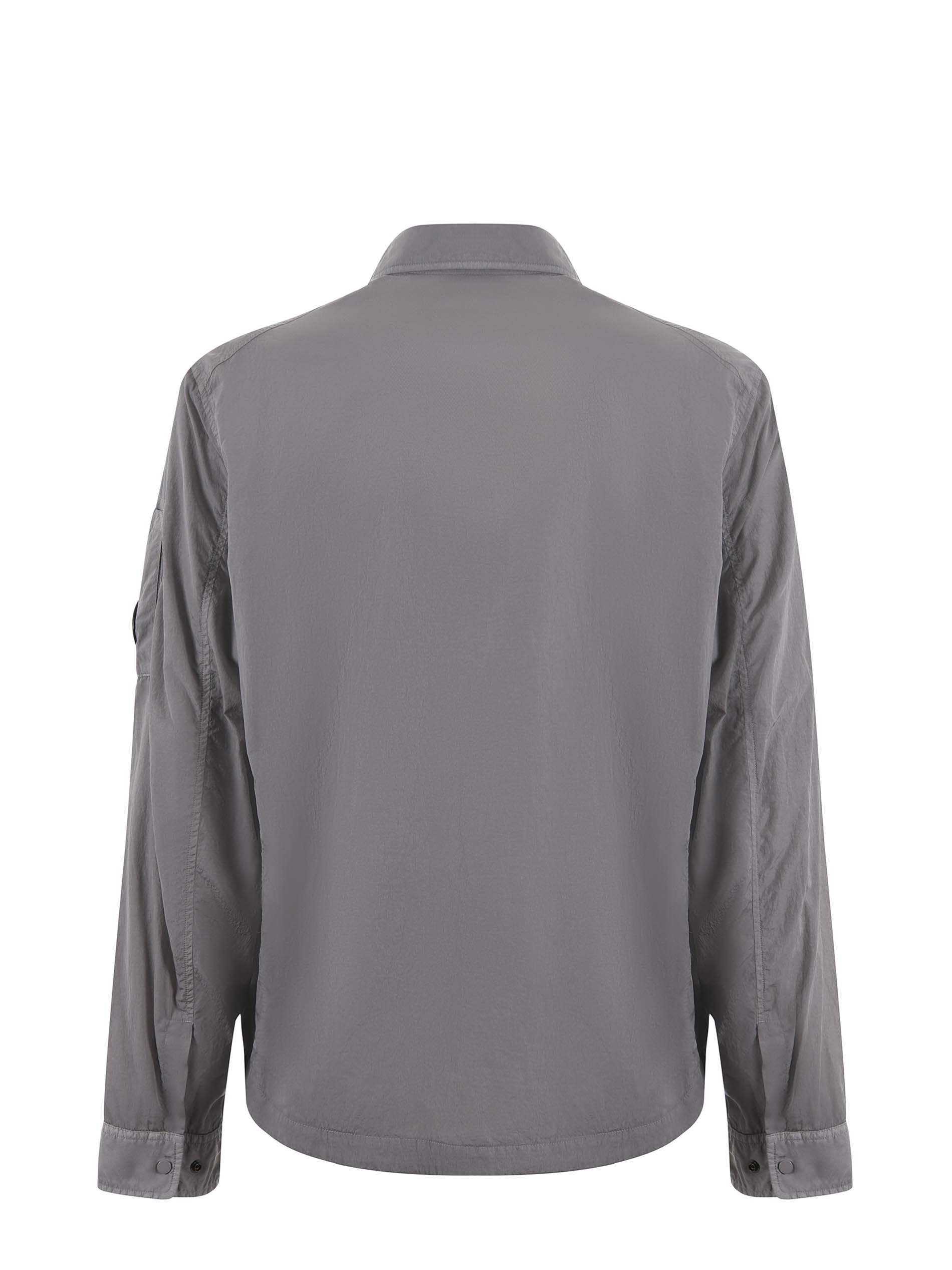 Camicia C.P. Company "chrome-r pocked" 