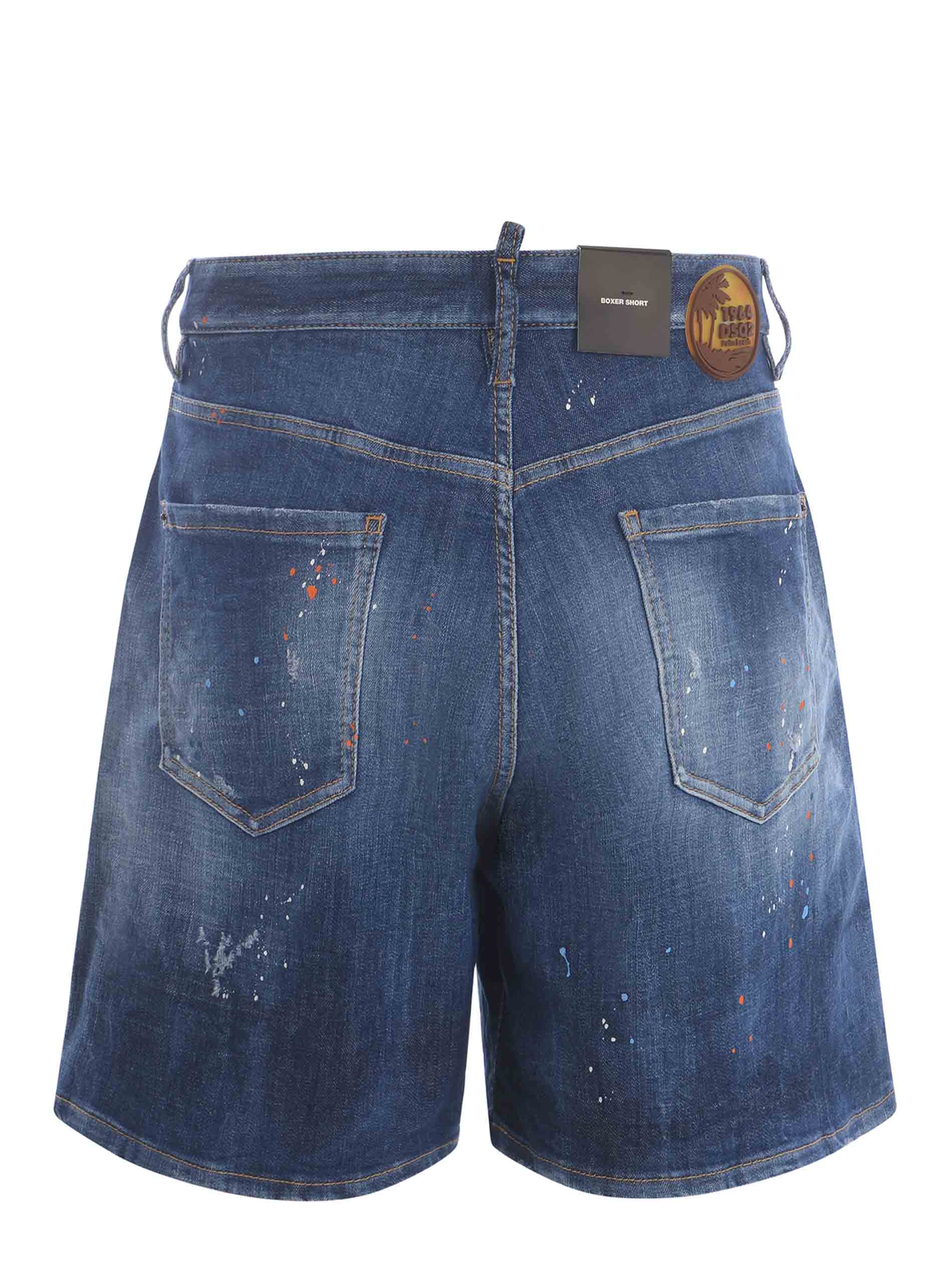 Shorts Dsquared2 "Boxer" 