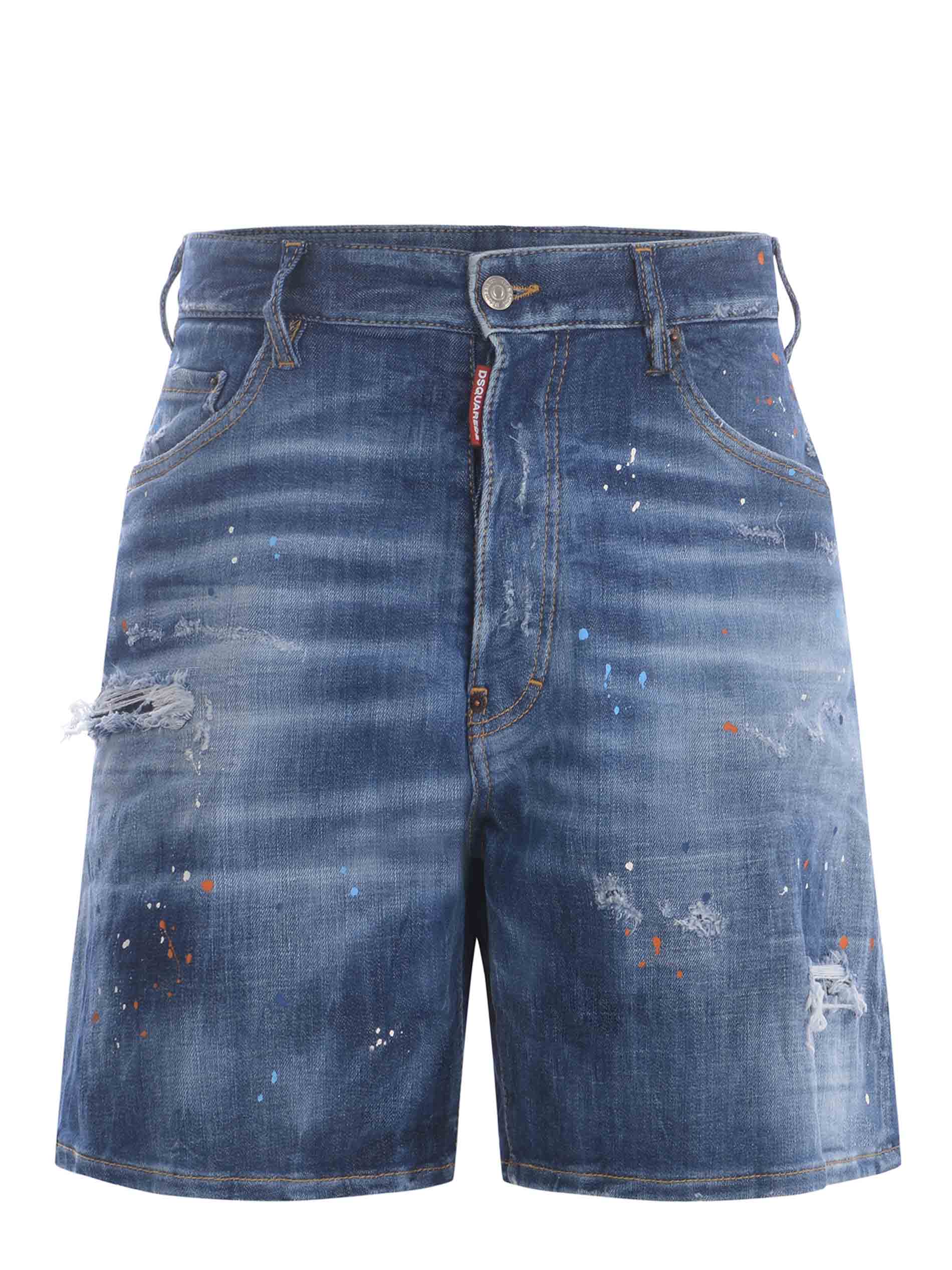 Shorts Dsquared2 "Boxer" 