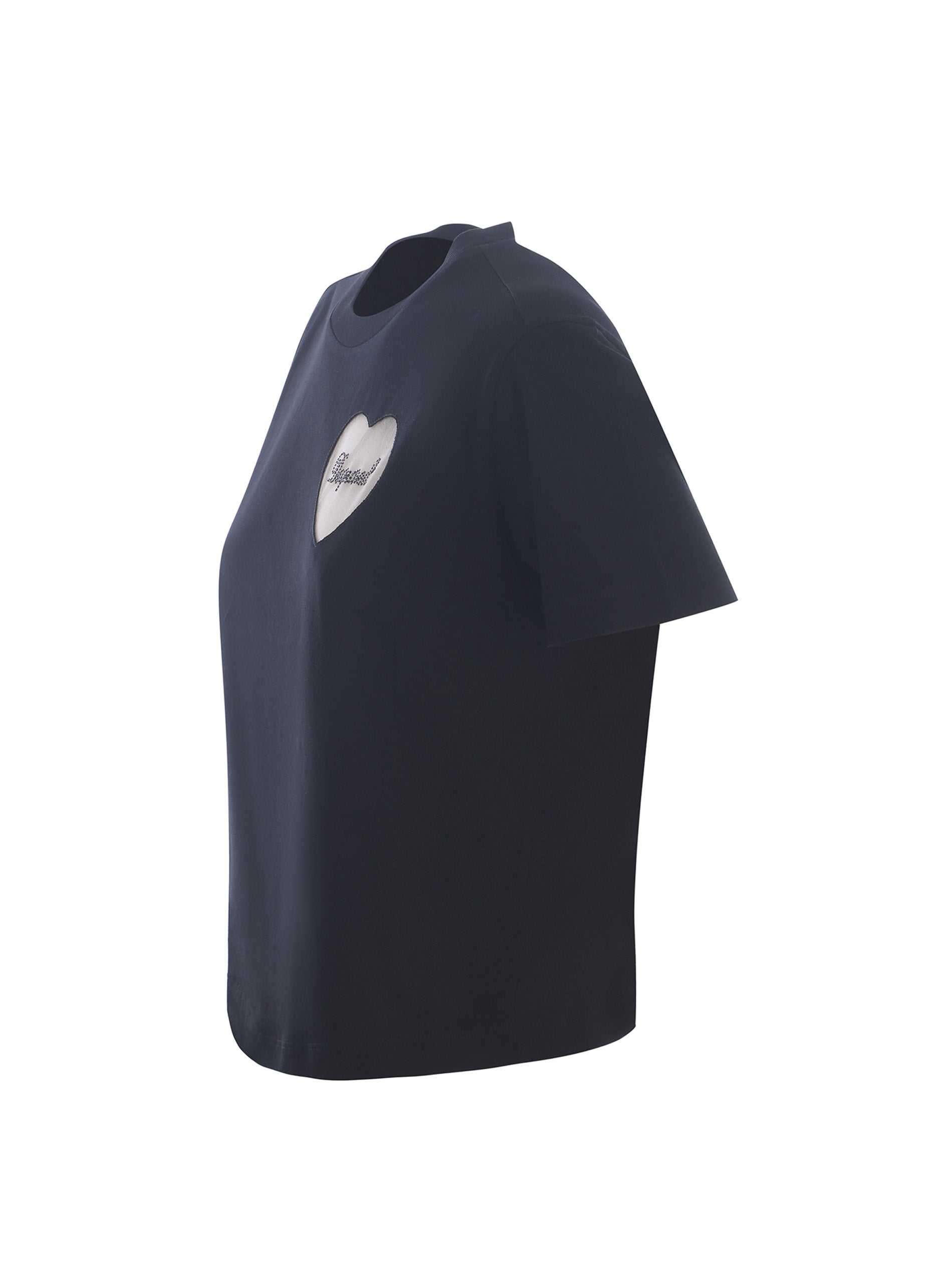 T-shirt Dsquared2 "Heart" 