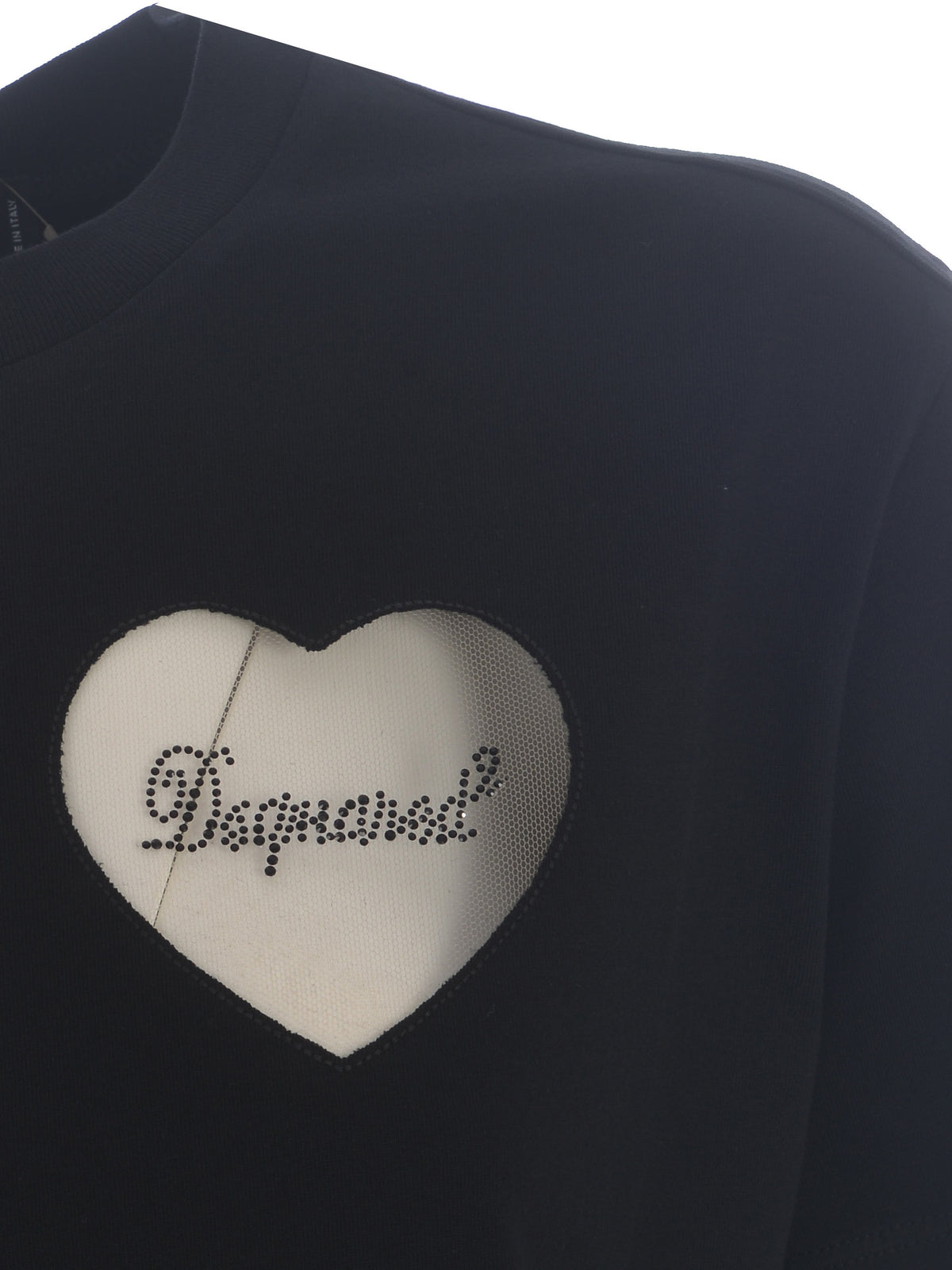 T-shirt Dsquared2 "Heart" 