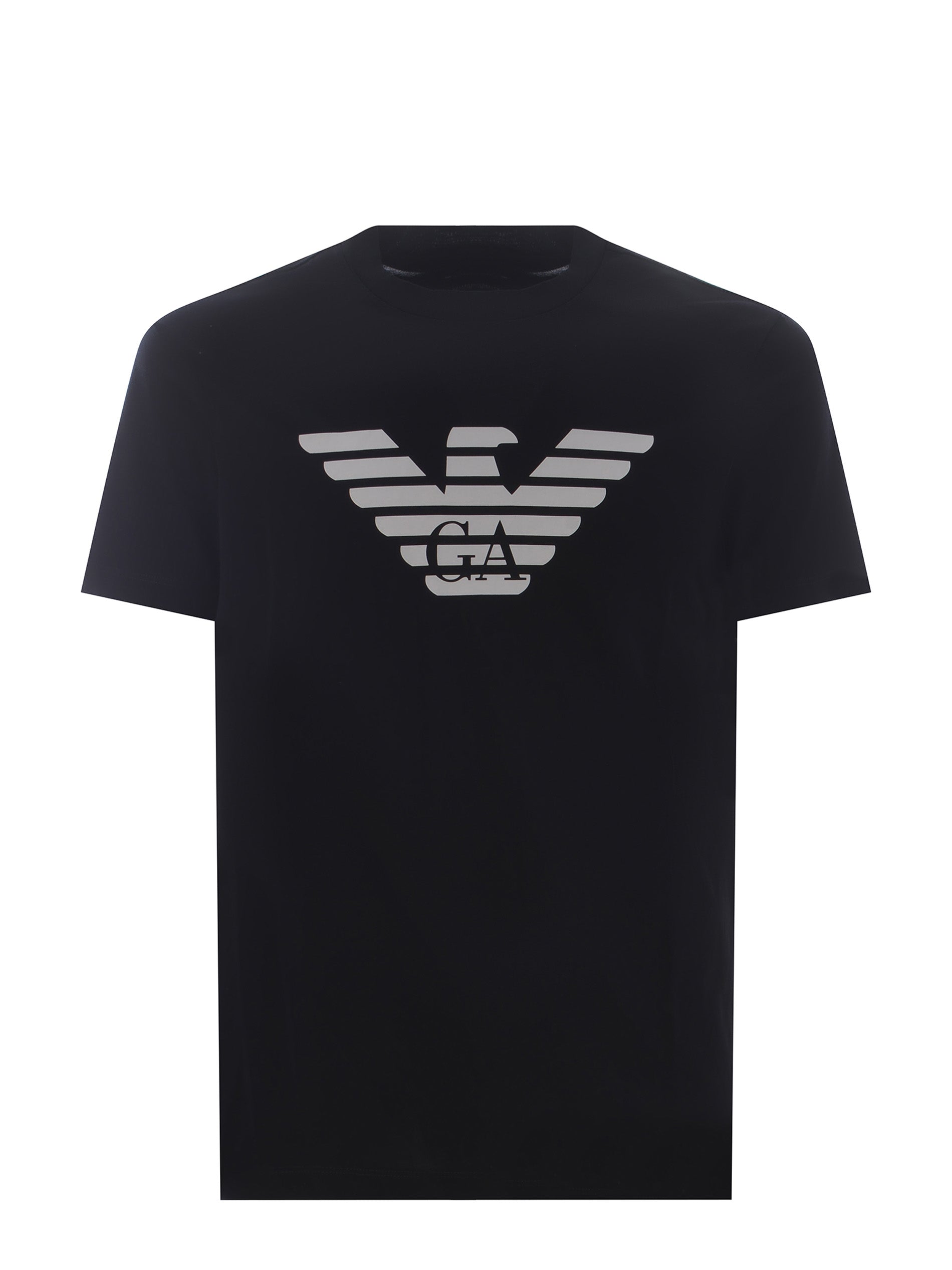 T-shirt Emporio Armani "G.A" 