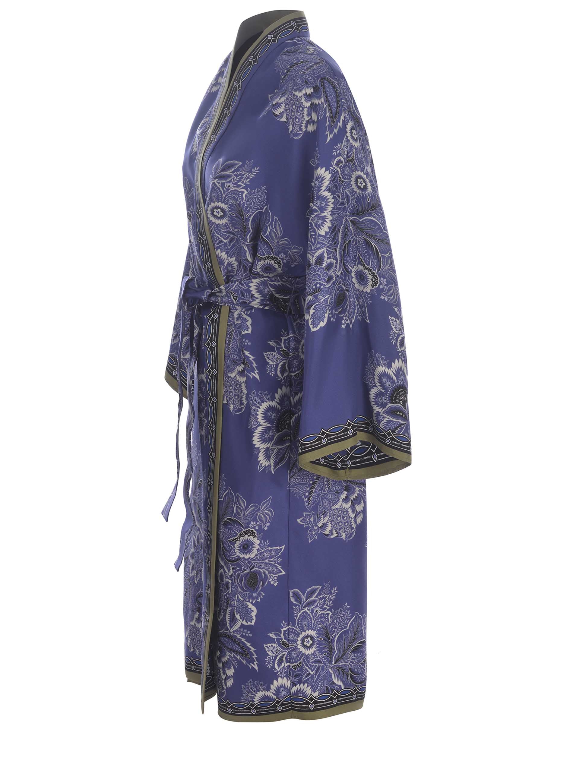 Kaftano Etro "Bouquet" 