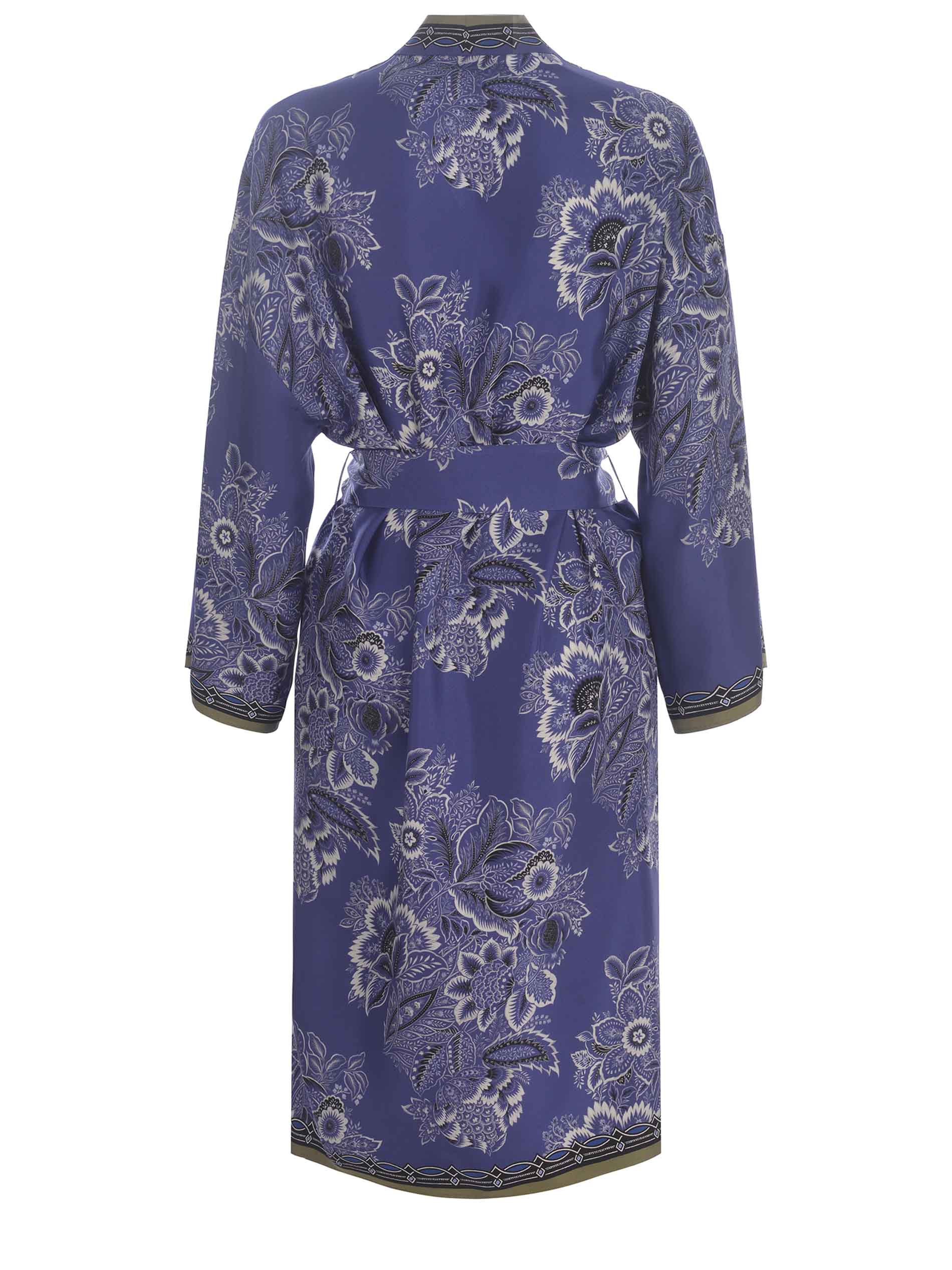 Kaftano Etro "Bouquet" 