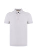 FAY Polo NPMB248135S TDWB001 White