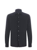 FILIPPO DE LAURENTIS Camicie CAMLBAS JERLUX-980 Grigio scuro