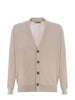 FILIPPO DE LAURENTIS Cardigan CB1ML SU12R-080 Beige