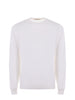 FILIPPO DE LAURENTIS Maglie GC1ML CR14R-001 Bianco