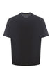 FILIPPO DE LAURENTIS T-shirt TSMC JERLUX-190 Grigio scuro