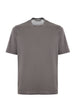 FILIPPO DE LAURENTIS T-shirt TSMC JERLUX-920 Tortora