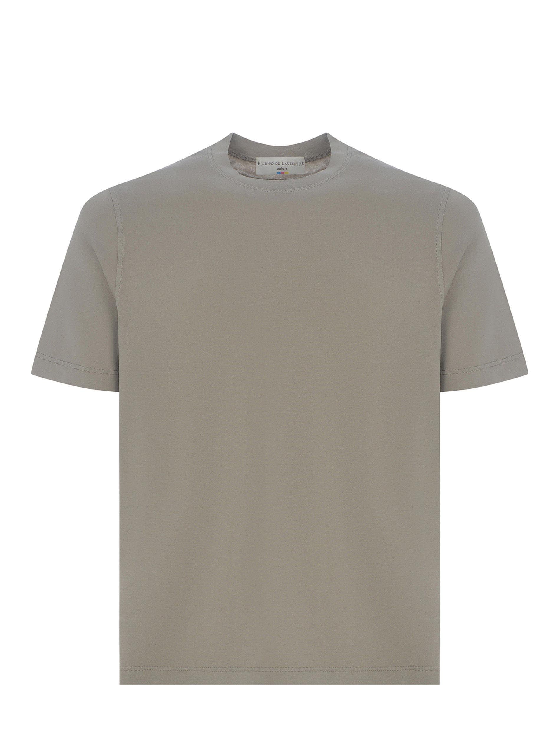 T-shirt Filippo De Laurentis 