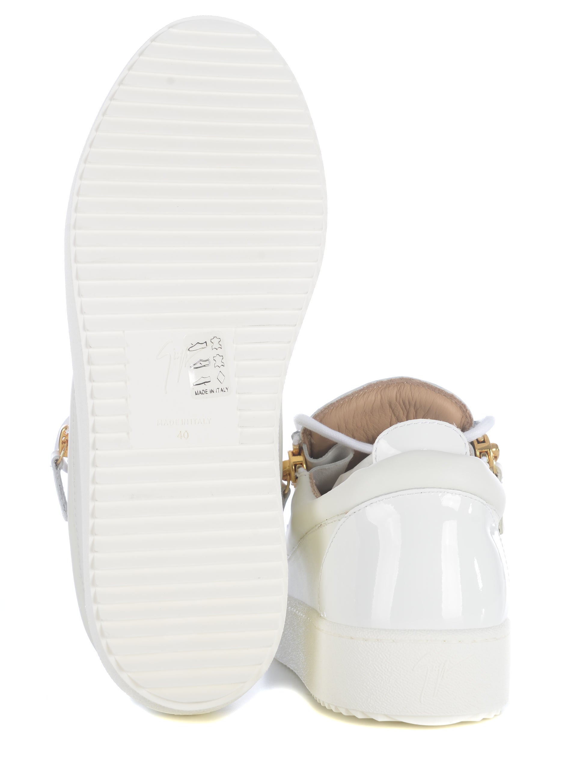 Sneakers Giuseppe Zanotti "Frenkie" 