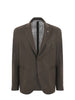 MANUEL RITZ Giacche G2728LC 243408-38 Fango