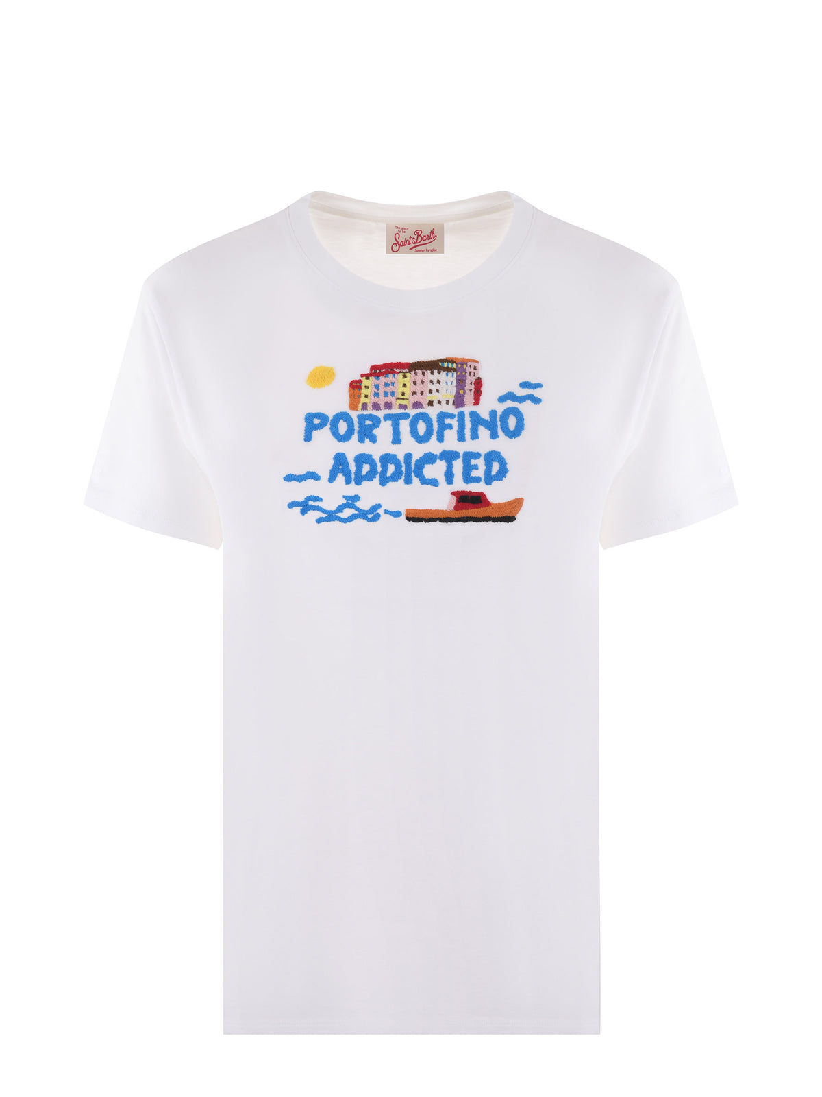 T-shirt MC2 Saint Barth 