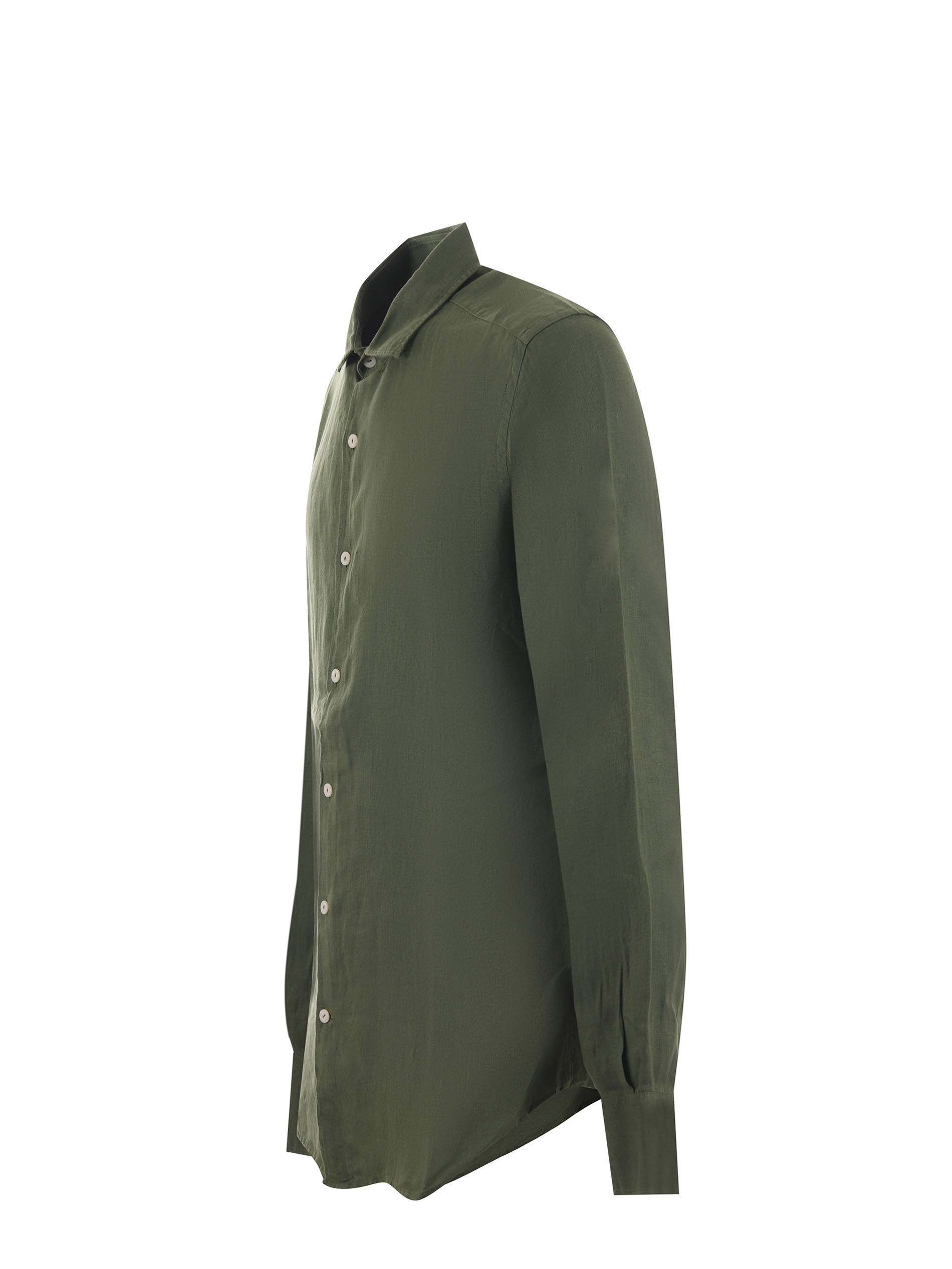 Camicia MC2 Saint Barth 