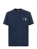 MC2 SAINT BARTH T-shirt POT0001 04122F Dark blue